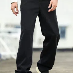 MASTERLY WEFT Men Super Stretchable Jeans-image-11