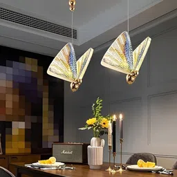 KINIS Textured Quirky Ceiling Lamp-image-36