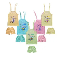 ARYA Boys Multi Clothing Set-6