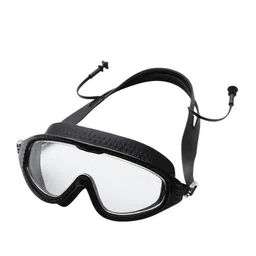 Aarika Abstract Printed Swim Suit With Goggle image 5