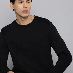 Dogman Men Round Neck Sweatshirt-picture-5