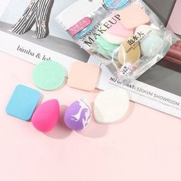 FAVON Set Of 6 Makeup Puffs & Sponges image 3