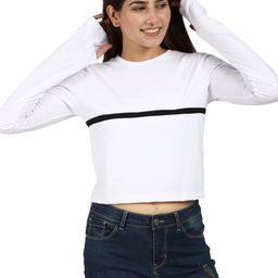 ROARERS Colourblocked Top-image-90
