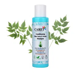 CARET ORGANIC Set Of 2 Nourshing Shampoo-100ml Each image 1