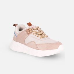 iD&U Women Leather Sneakers-image-53