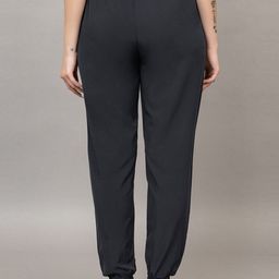 PROBASIC Women Printed Sports Mid-Rise Joggers-picture-0