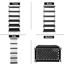 ADA Handicraft Grey Set of 1 Super Strong Multi-Utility Organisers image 4
