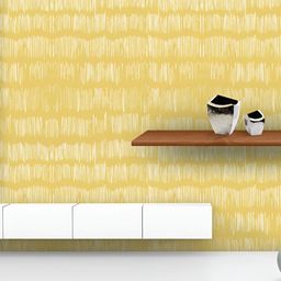 ArtzFolio Printed UV-Resistant Anti-Bacterial Shibori Tie Dye Batik0 Peel & Stick Wallpaper-image-24