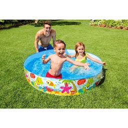 Intex My Beach Day Snapset Pool - Multicolour image 2