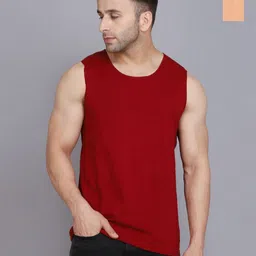WOOSTRO Men 2 Slim Fit T-shirt-image-44