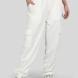 Raxedo Women's High-Waist Cargo Pants Trekking Pants-picture-31