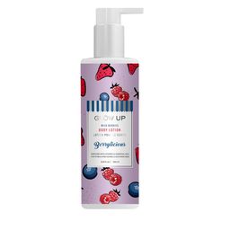 GLOW UP Berrylicious Body Lotion With Vitamin E For Soothing Skin - 250 ml-43