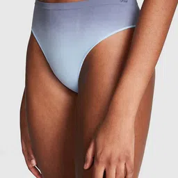 Victoria's Secret PINK Ombre Low-Rise Seamless Bikini Briefs 1124240469JO-37