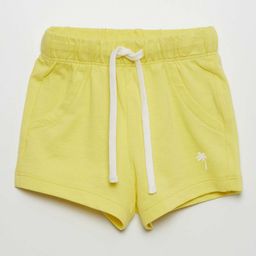 KIABI Kids- Boys 1 Solid Regular Shorts-picture-55