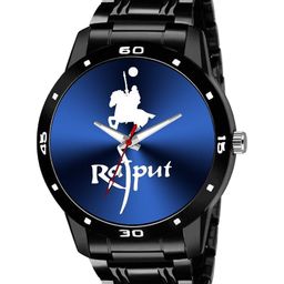 TARIDO Men Embellished Dial & Bracelet Style Straps Analogue Watch TD9519NM04RAJPOOT-image-68