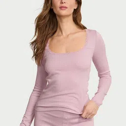 Victoria's Secret Women Round Neck Night suit-picture-36