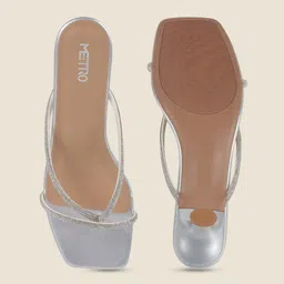 Metro Block Mules image 3