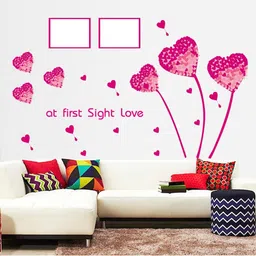 Coloured Wings Unisex Multi Decals and Stickers-image-69