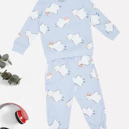 Pantaloons Baby Boys Printed T-shirt with Capris-picture-23