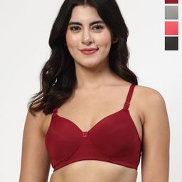 LILY Bra Full Coverage Lightly Padded-picture-24