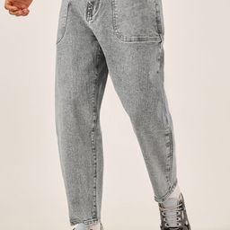 Styli Men Light Fade Stretchable Jeans-image-25