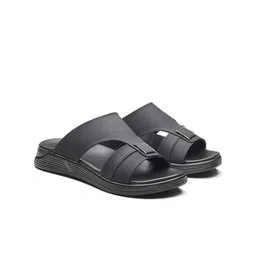 MICHAEL ANGELO Men Striped Slip-On image 2