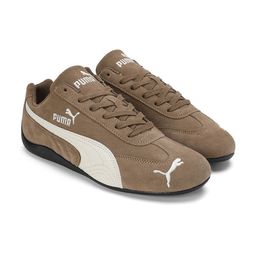 Puma Speedcat Archive Solid Round Toe Sneakers-image-52