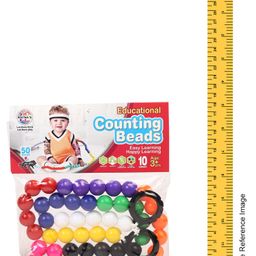 Ratnas Counting Beads Multi Color - 50 Pieces image 3