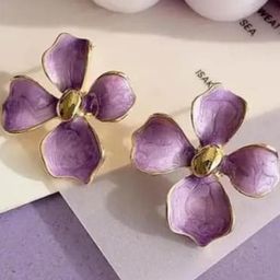 Amrav Alloy Earrings-image-58