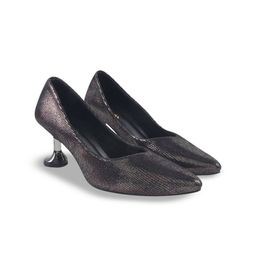 Shoetopia Girls Embellished Stiletto Pumps-image-24