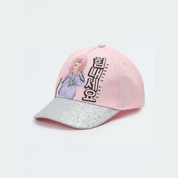 max Girls Printed Casual Cotton Baseball Cap-image-99