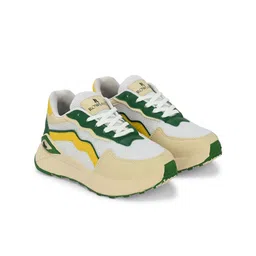 Rowlans Women Colourblocked Sneakers-11