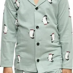 3BROS Boys Silver Clothing Set-picture-6