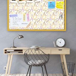 ArtzFolio Wooden Notice Pin Board-image-26