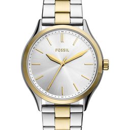 Fossil Fenmore Men Round Dial & Stainless Steel Straps Analogue Watch BQ2861-picture-5