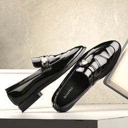 INVICTUS Men Formal Slip-On Loafers-picture-22