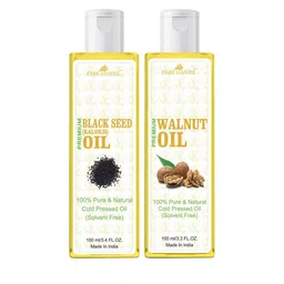 Park Daniel Set Of 2 Black Seed & Walnut Oil- 100 ml Each-20