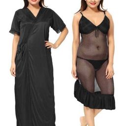 BOMBSHELL Maxi Nightdress-image-48