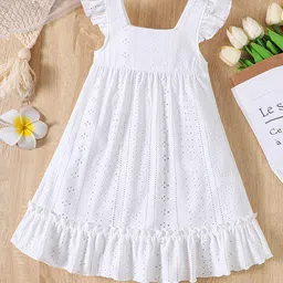 INCLUD Peplum Dress-58