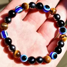 VIBESLE Multi Ceramic Bracelet image 2