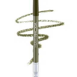 Hilary Rhoda Play n Blend Gel Eyeliner - 1.5g - Olive Shimmer-16