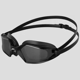 Speedo Hydropulse Smoke Lens Swim Goggles-36