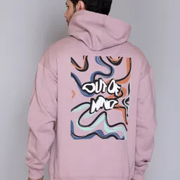 Antiloop Men Printed Hooded Sweatshirt-picture-52