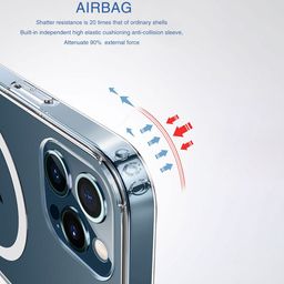 CASE CREATION Geometric Printed iPhone 13 Pro Max Bumper Case Mobile Accessories image 2