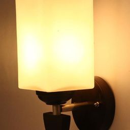 1ST TIME White Solid Glass Traditional Cylinder Wall Lamps Wall Lamps-picture-43