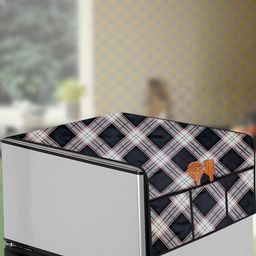 The Furnishing Tree Cream PVC Air Conditioner Cover-image-90