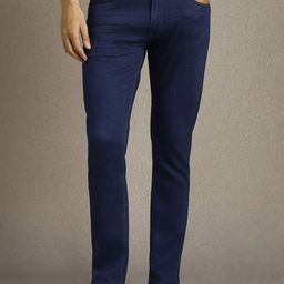 Louis Philippe Jeans Men Slim Fit Mid-Rise Jeans-picture-42