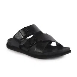 FAUSTO Men PU Comfort Sandals-image-22