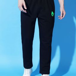 GRIFFEL Men Mid Rise Track Pants-image-54