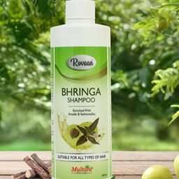 Multani Rovaan Bhringa Shampoo -500 ml-11